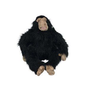 Planet Toys Adult Chimp Monkey Plush Stuffed Animal BBC loveearth.com Toy 10"